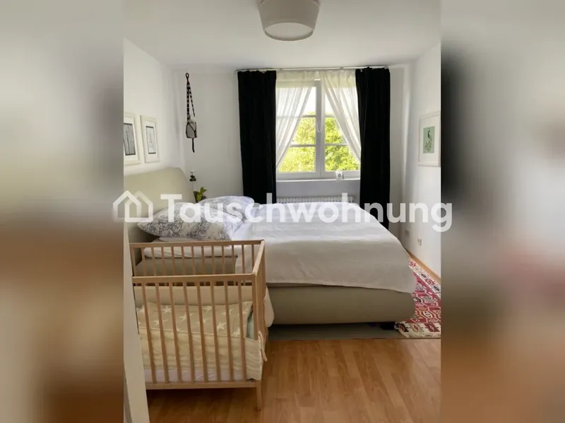 Tauschwohnung: Suche Haus in Berlin und bieten Wohnung in Berlin, Tempelhof — photo 1